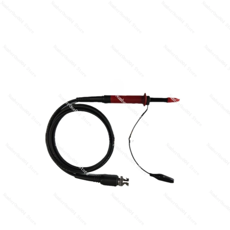 Applicable to 3125A oscilloscope Passive high voltage probe 100:1 1.2KV 250MHZ oscilloscope probe universal