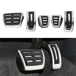 Car Pedal Cover for Volkswange VW Polo Bora Jetta Golf 4 MK4 IV Jetta MK4 for Audi A1 A3 TT for Skoda Fabia Rapid Accessories