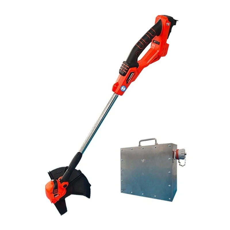 

Explosion-proof Lawn Mower Handheld Brushless Electric Backpack Trimmer
