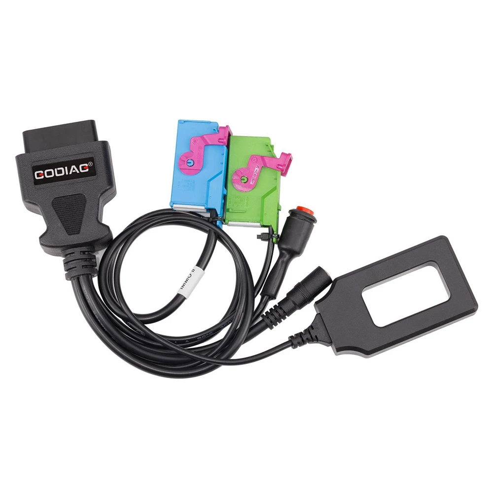 GODIAG Test Platform GT112 K-Line FOR VW/Skoda/Seat 2nd & 3rd Dashboard IMMO Key Matching Test Platform Cable