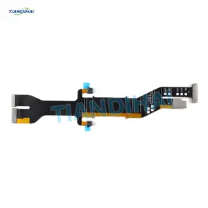 Bilashmart Motherboard Connect Flex Cable LCD Display Samsung Galaxy Z Flip6 F741B F741U F741N F741 Main Board Spin Axis Flex Z Flip 6