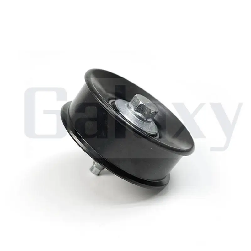 GALAXY Lower Drive Belt Tensioner Pulley For Land Rover Range Rover Sport LR3 PQR500350 PQR500130 C2C37064