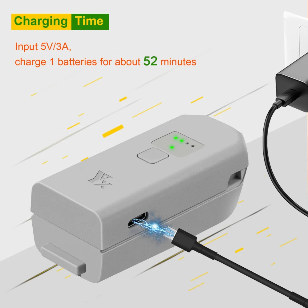 Für DJI NEO Ladegerät Ladestation Batterieladegerät Drohnen-Zubehör