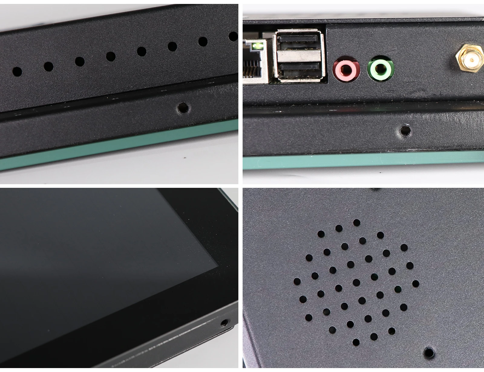 TLF Factory Price 10 12 15 17 19 Inch Lcd  Industrial Open Frame Ip65 Capacitive Touch Screen