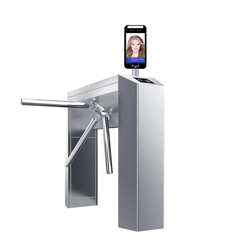 OEM/ODM AI Android Smart Face Recognition Device Terminal Access Control System Password With NFC Reader