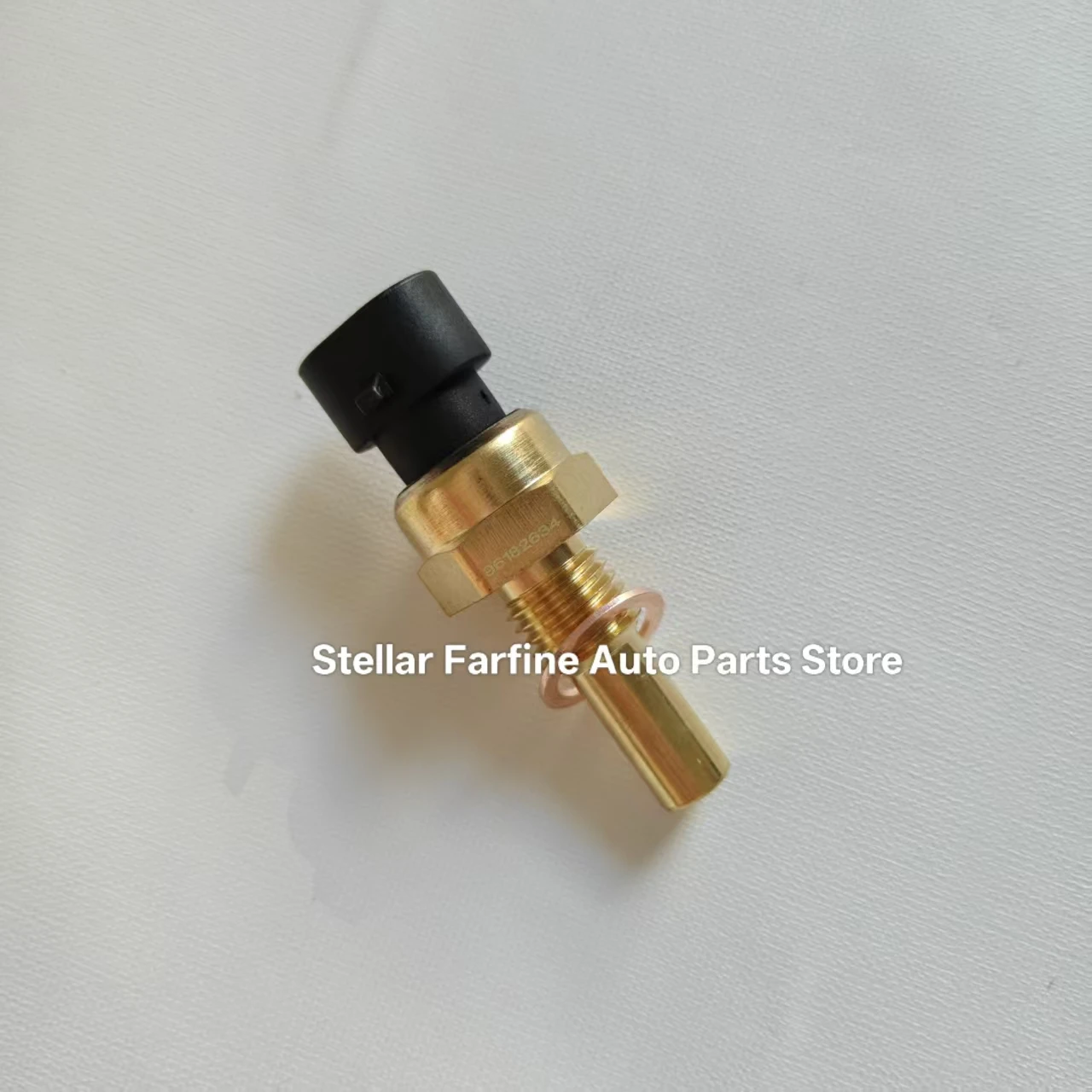 10pcs OEM 96182634 Water Coolant Temperature Sensor For Chevy Buick Excelle Escalade Cadillac Daewoo GMC Pontiac Opel Vauxhall