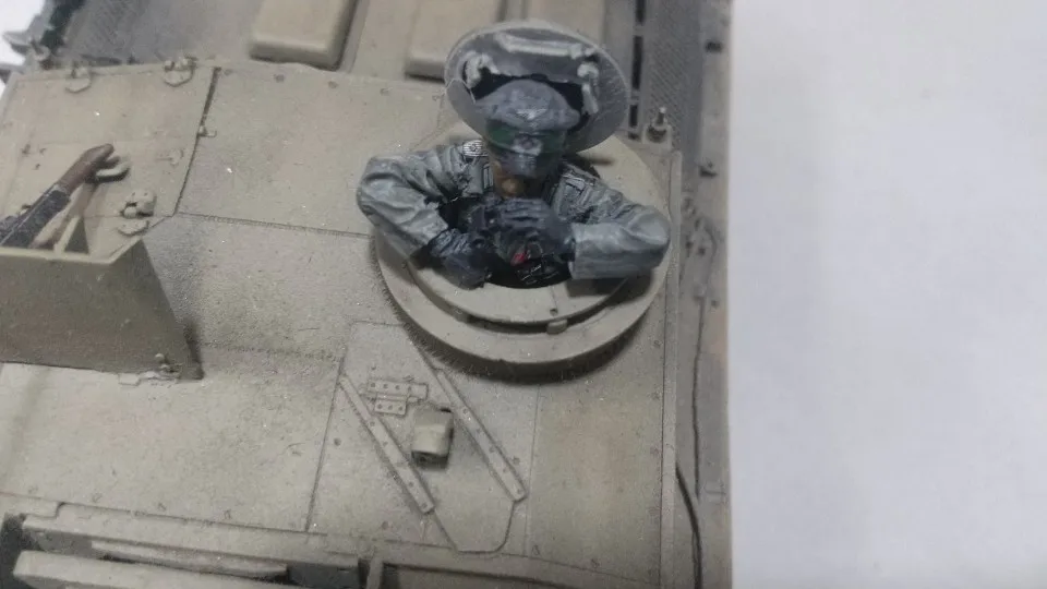 Buyer photo of this resin kit