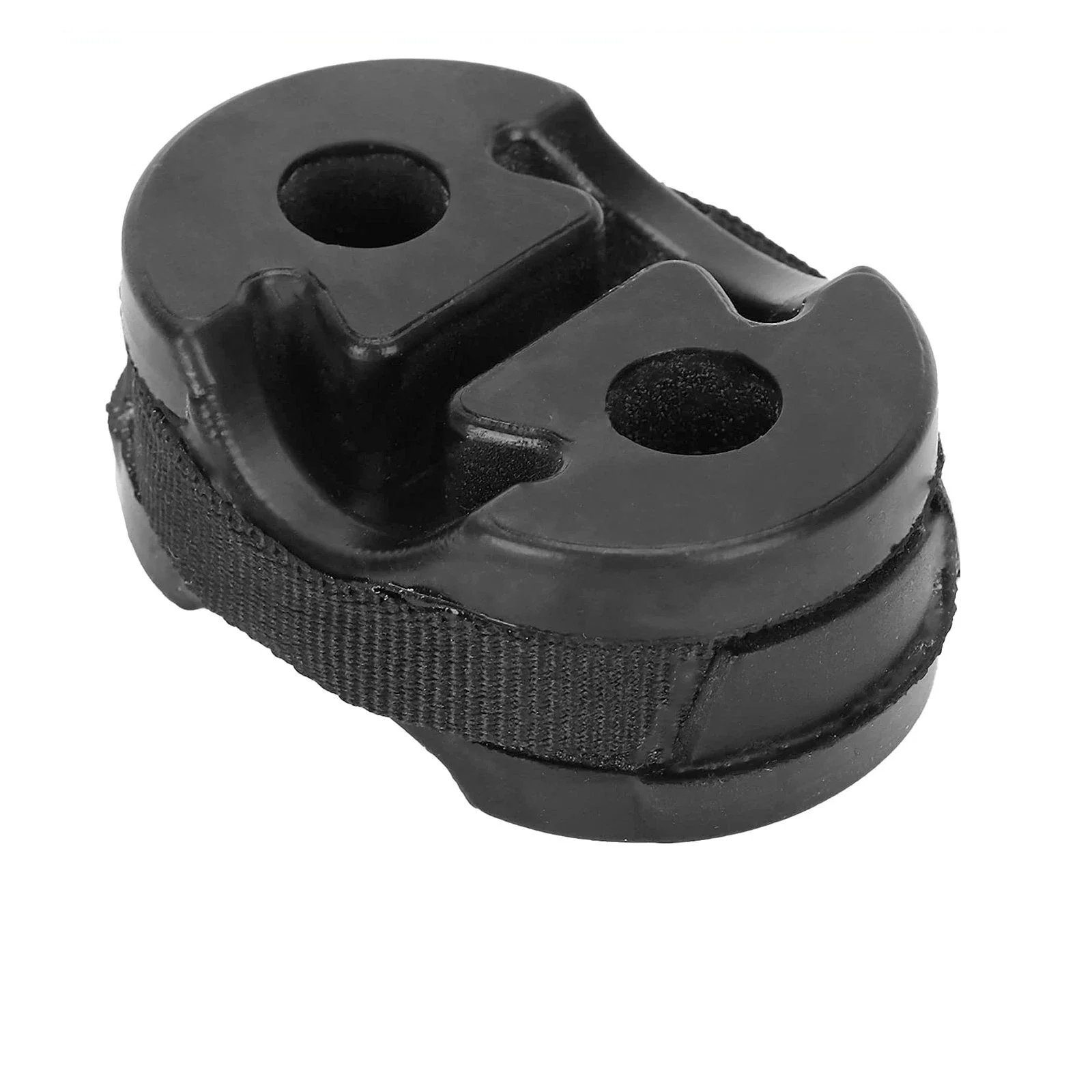 Exhaust Hanger Exhaust Hanger Rubber Mount Car Exhaust Rubber Hanger Mount Replacement Fit for Relay 51854824 51854824