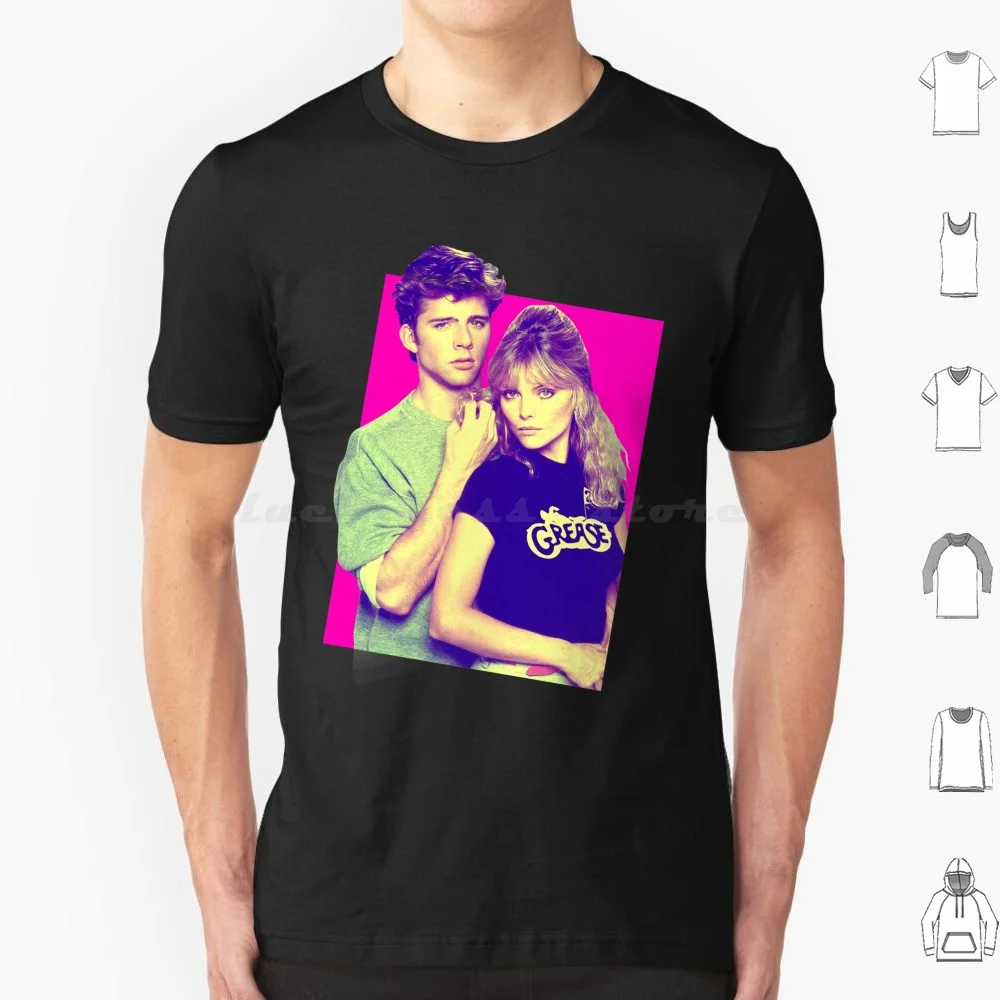 Grease 2 T Shirt Men Women Kids 6xl Grease 2 Grease Grease Two Michelle Pfeifer Broadway Musical Film Cult Cult Film Cult