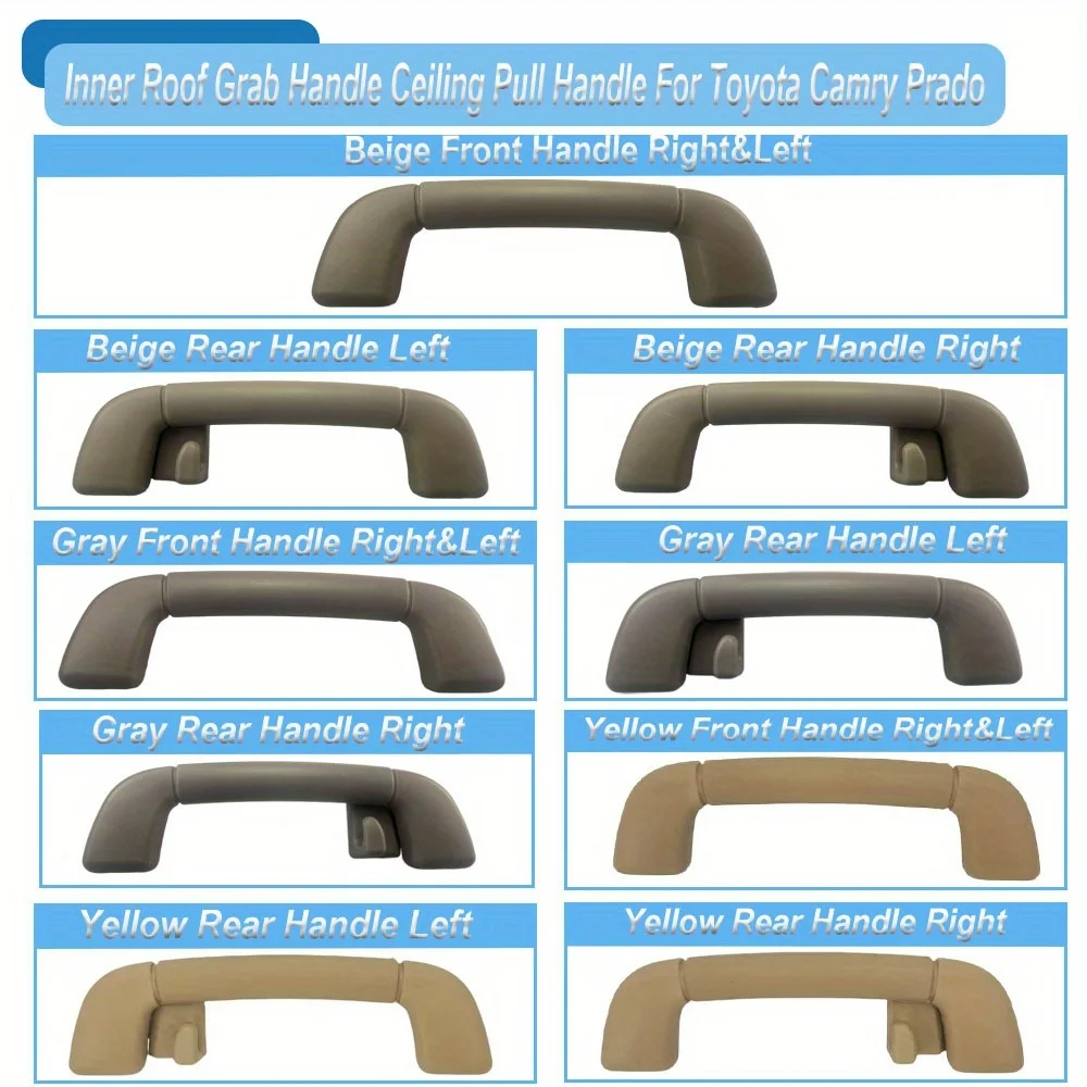 Abs Roof Pull Handl…