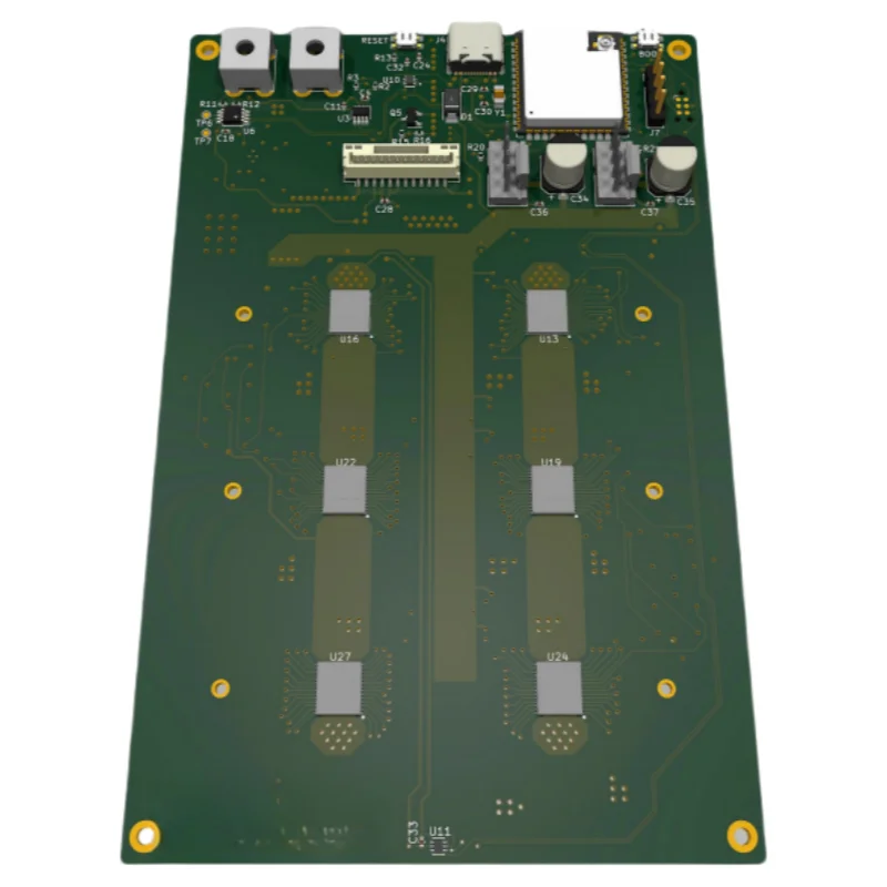 Lot de 6 Pièces pour Bitaxe Hex V304, BM1366, BM1366AL, BM1366AG, U18, U20, U12, U13, U22, U25