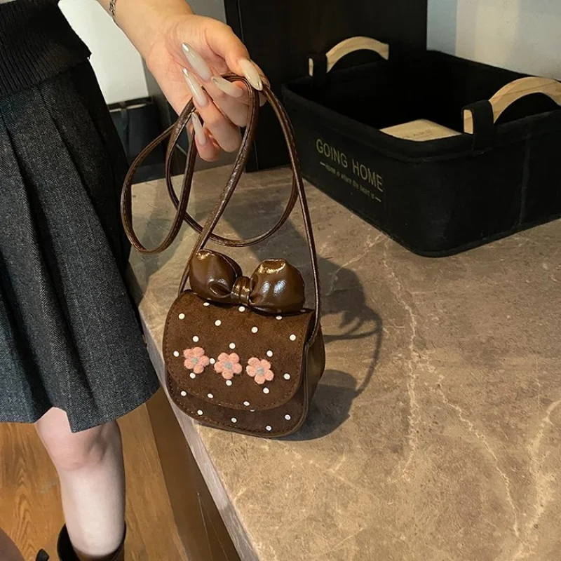 

Trendy-chic 2025 New Ladies Luxury Brand Leather Crossbody Bag Famous Designer Popular Casual Classic​