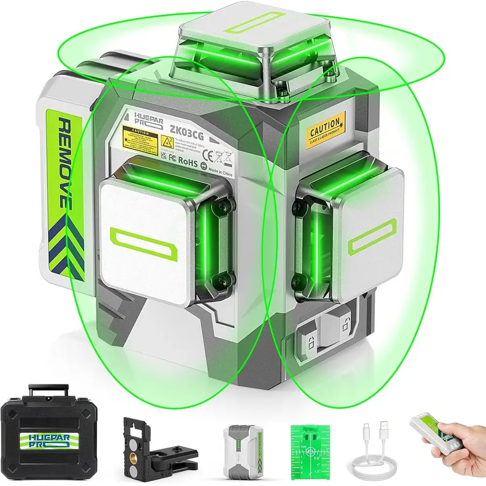 Laser Level 360 Sel…