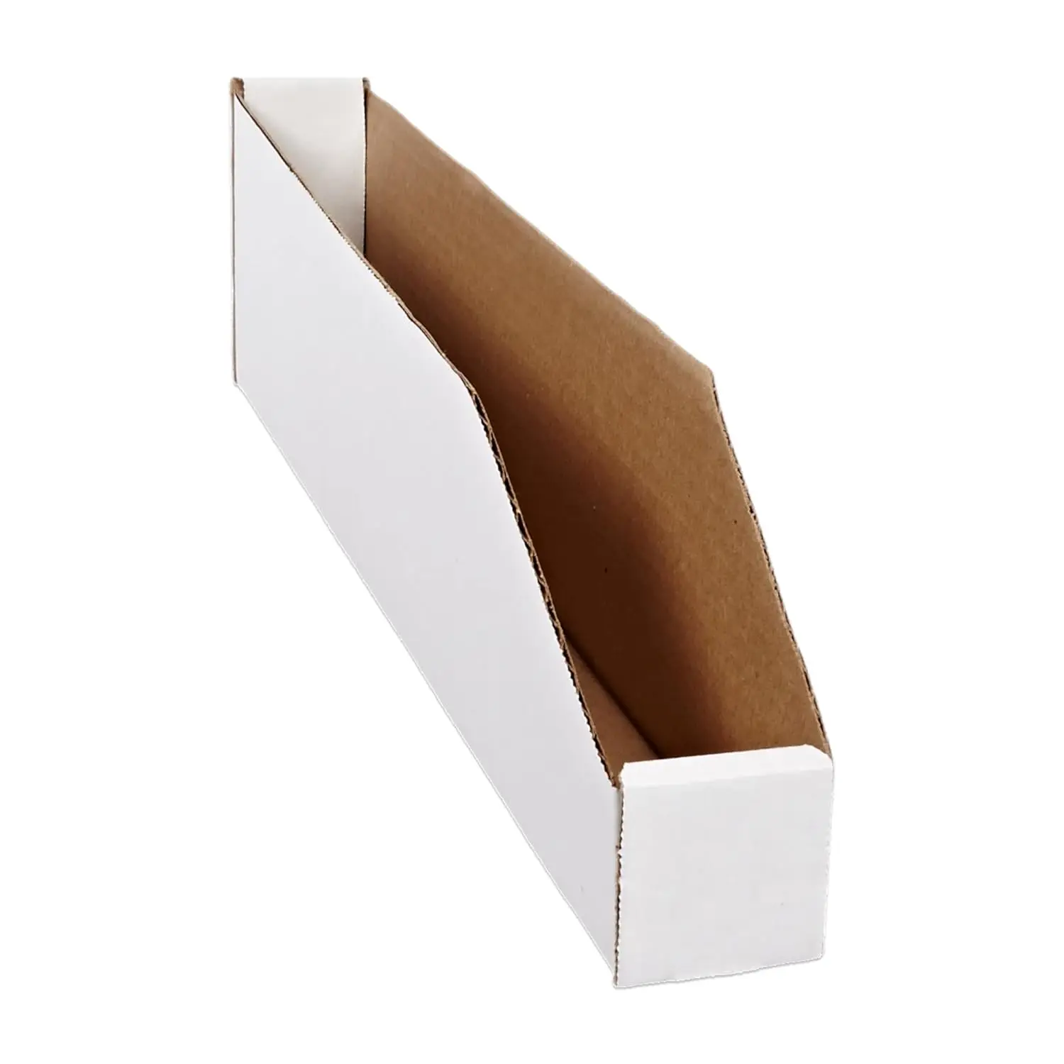 

Medium Shipping Boxes 2"L x 18"W x 4.5"H, 50-Pack Corrugated Cardboard for Packing and Storage