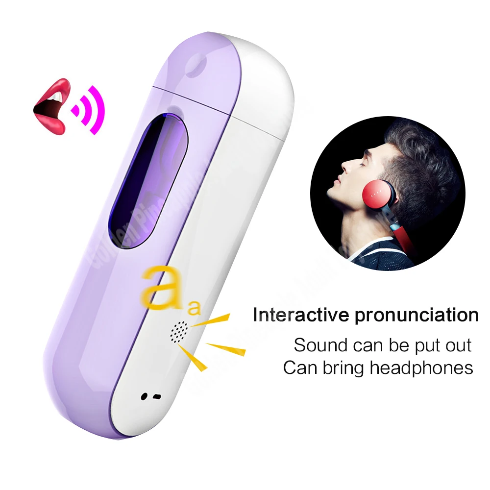 Bluetooth Intelligent Male Masturbator Cup Automatic Interactive Sucking Sex Machine for Men Vagina Rotation Masturbation Cup