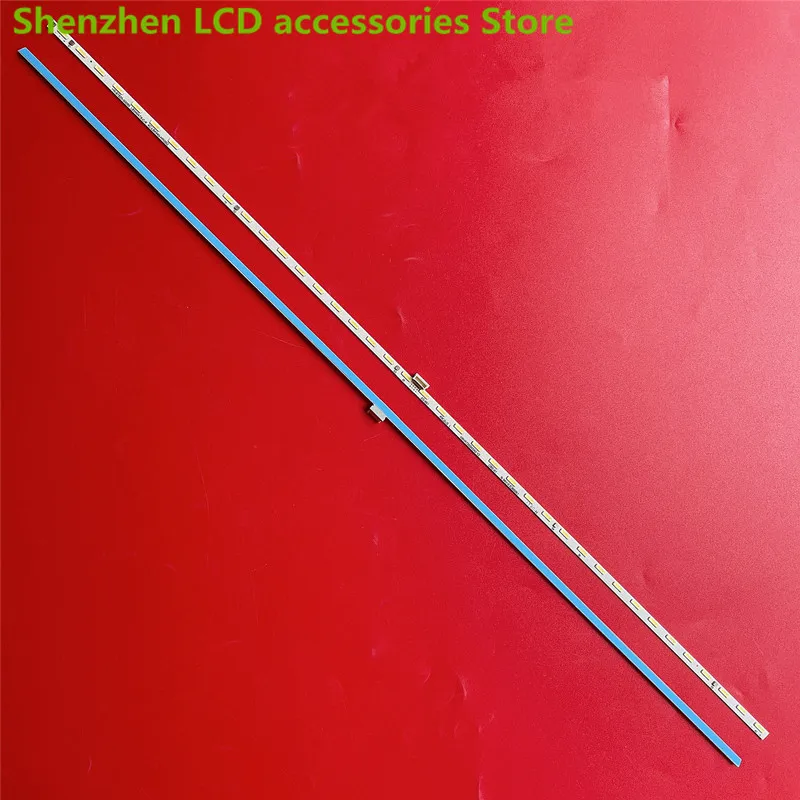 สำหรับ4C-LB4940-HR06Q 4C-LB4940-HR05Q 49HR720S40B0 V2 49HR720S40B0 0A V2ทีวีจอแอลซีดี Backlight บาร์532มม.40LED 6V 100% ใหม่