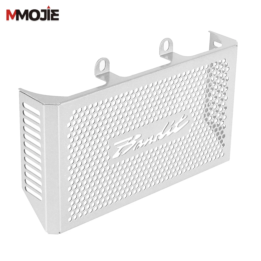 لسوزوكي GSF600 GSF600S GSF650 GSF650S Bandit GSF 600 بانديت 600/650 المبرد الحرس خزان مصبغة حامي غطاء شبكي 1995-2006 #5