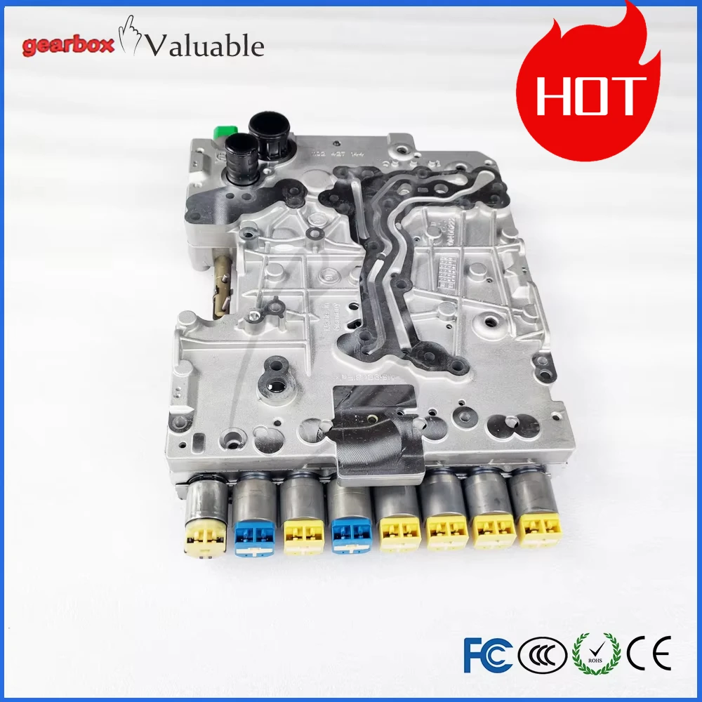 

High-quality 8HP65 0D5 Automatic Transmission Solenoid Valve Body With Solenoid For Audi A8 Valve Body ™