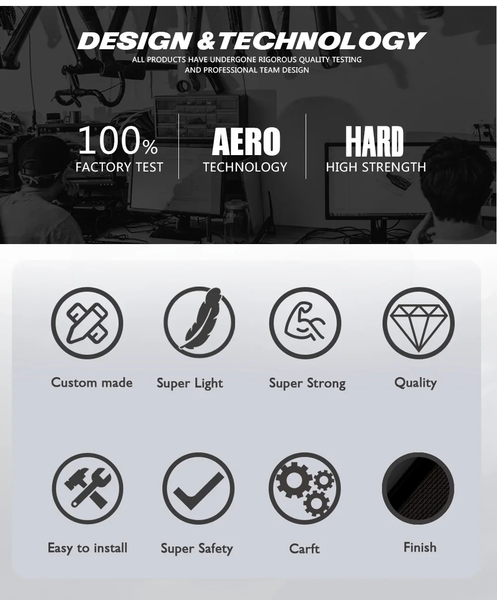 CC.01 Carbonfaser-Integrationslenker für die Serien C68/V5Rs/V4Rs/C68 Gravel/C68 Allroad, 370-430 mm mit Computerhalterung – Detail 3