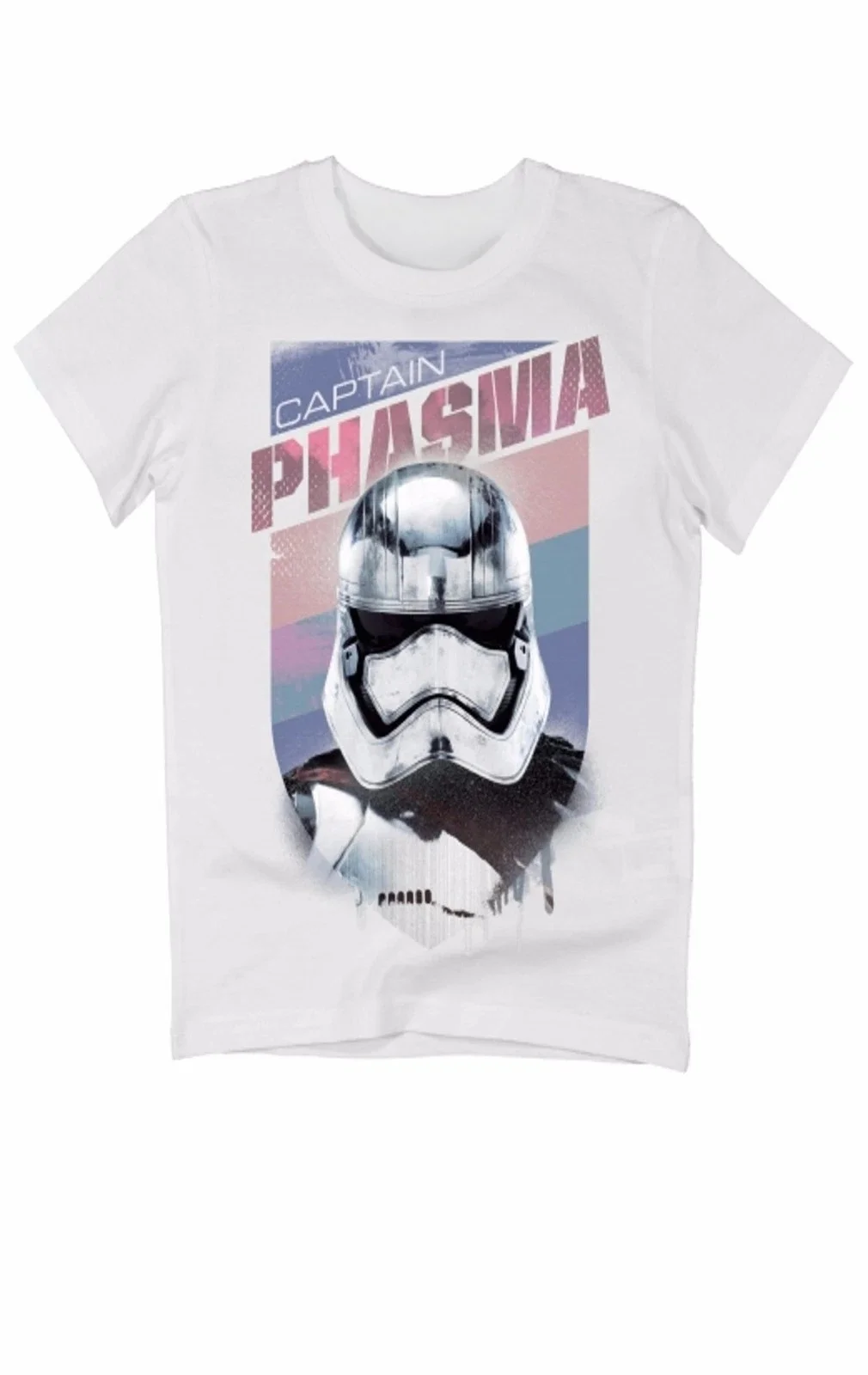 STAR WARS - REBIRTH OF THE FORCE Camiseta de manga corta para hombre y niño - 100% algodón - Ropa de verano