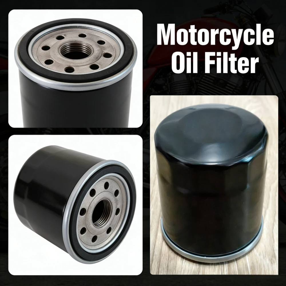 1Pc/2Pc/4Pc Motorcy…