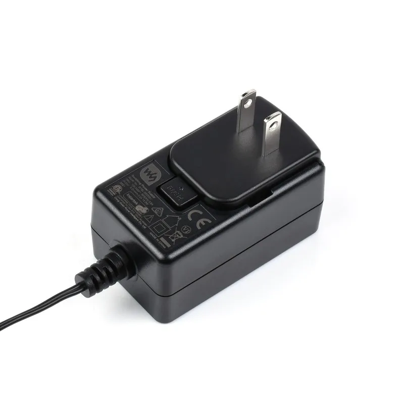 Power Supply, Power Adapter, 5V/3A, micro USB Output Connector