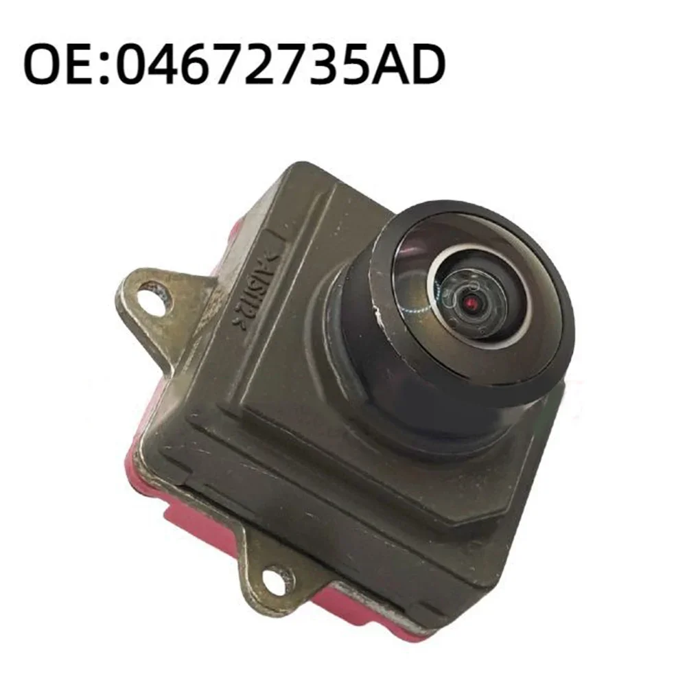 For 2019-2024 Models Parking Camera Rear View Camera Rear Parking Assist ABS Material Anti-corrosion No Deformation