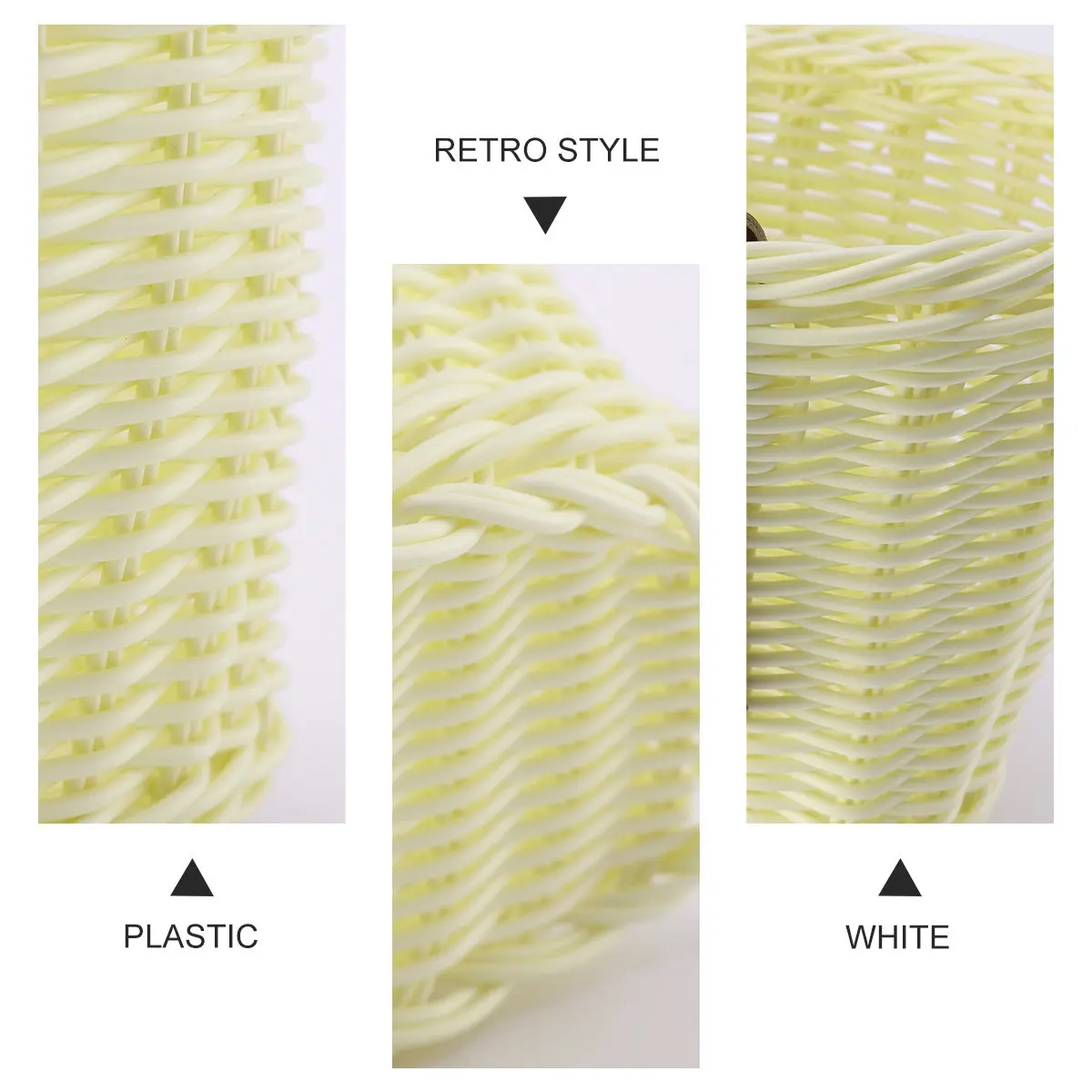 

1 шт. передняя корзина для детского велосипеда, съемная корзина для хранения на велосипеде, большая вместимость, экологически чистый материал, органайзер для детского велосипеда