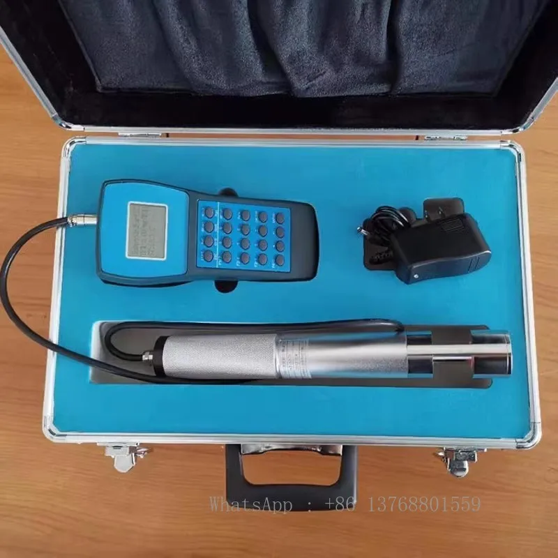 Handheld Intelligent Dust Tester HBD5-SPM4210 Portable Detection By Beijing Beidouxing Industrial And Chemical Institute