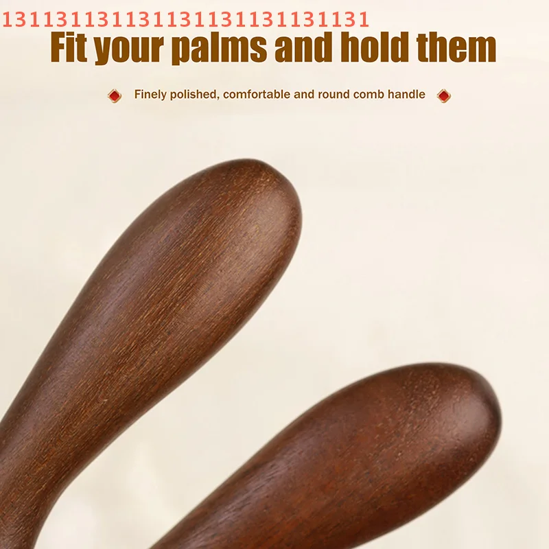 

Для терапии и релаксации головы Меридиан, соскабливание золотых сандаловых деревьев, Гуаша, длинная ручка, 10 зубьев, медная и деревянная массажная расческа