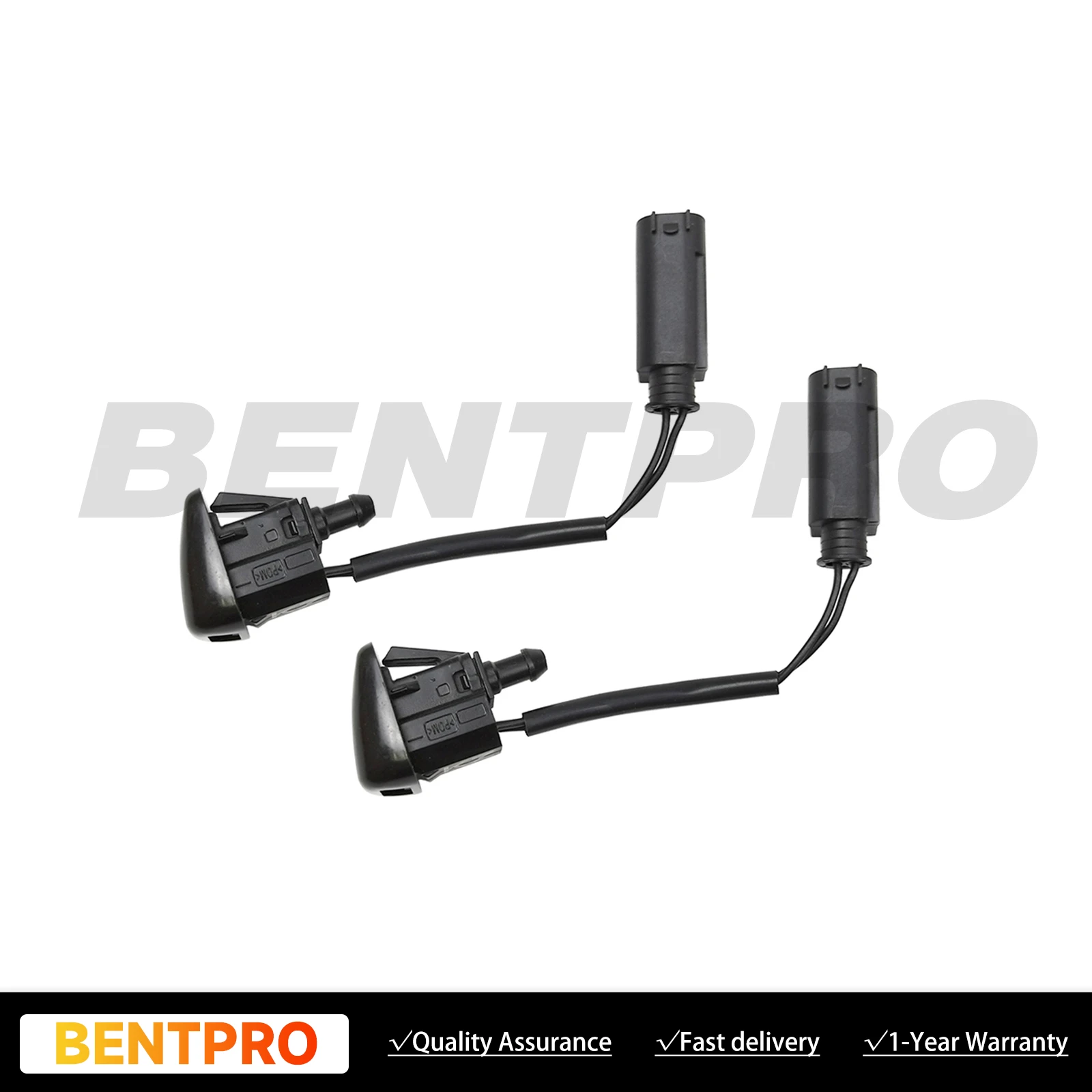 

Для BMW M6 E63 E64 630i 635d 645Ci 650i: Форсунка омывателя лобового стекла 61667054445