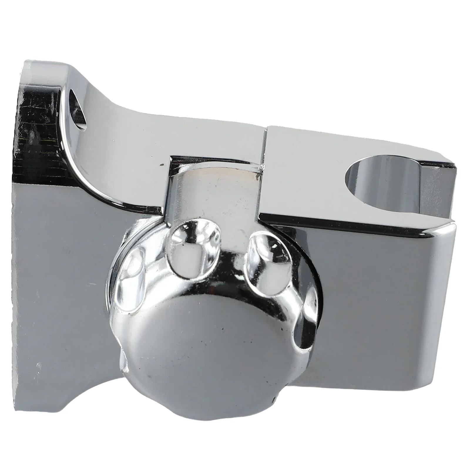 Stand Shower Head Base Adjustable Assembly Adapter Bathroom Bracket Pedestal Mount Perforated Holder High Quality