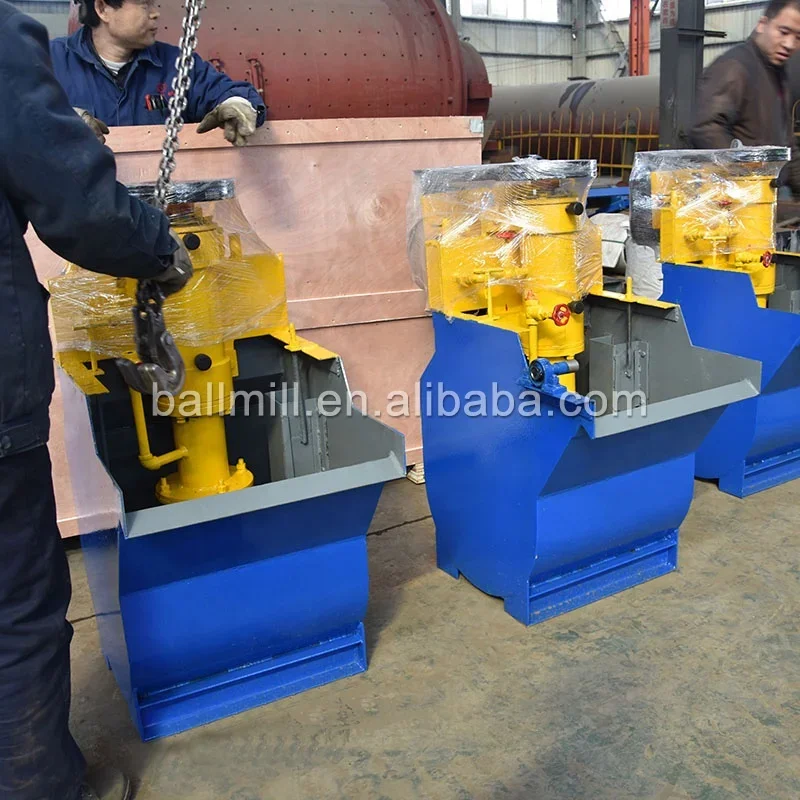 Lab SF 0.37 Mining Flotation Cell Separator Machine for Sale - Flotation Machine Price in the Market