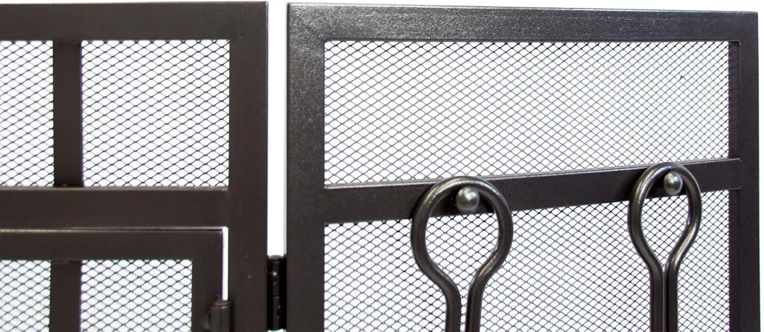 Curved Screen with Tools