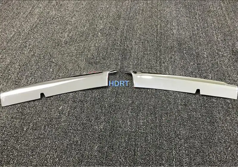 Car Style Front Lower Middle Net Hood Air-inlet Grille Trim Frame Strip Auto Decoration Cover For Nissan Note E-Power 2016-2020