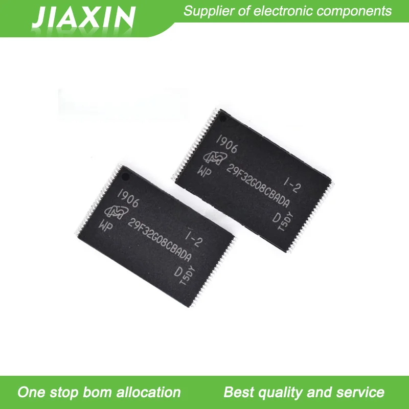 29F32G08CBADAWP MT2…