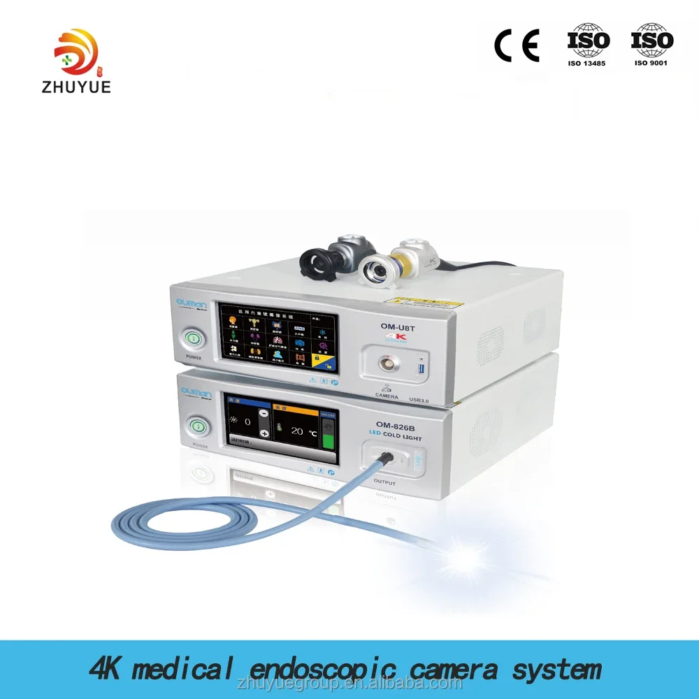 Electronic Video colpos cope with LED LIght Source Gynecology vagi nal Examination Medical Equipment