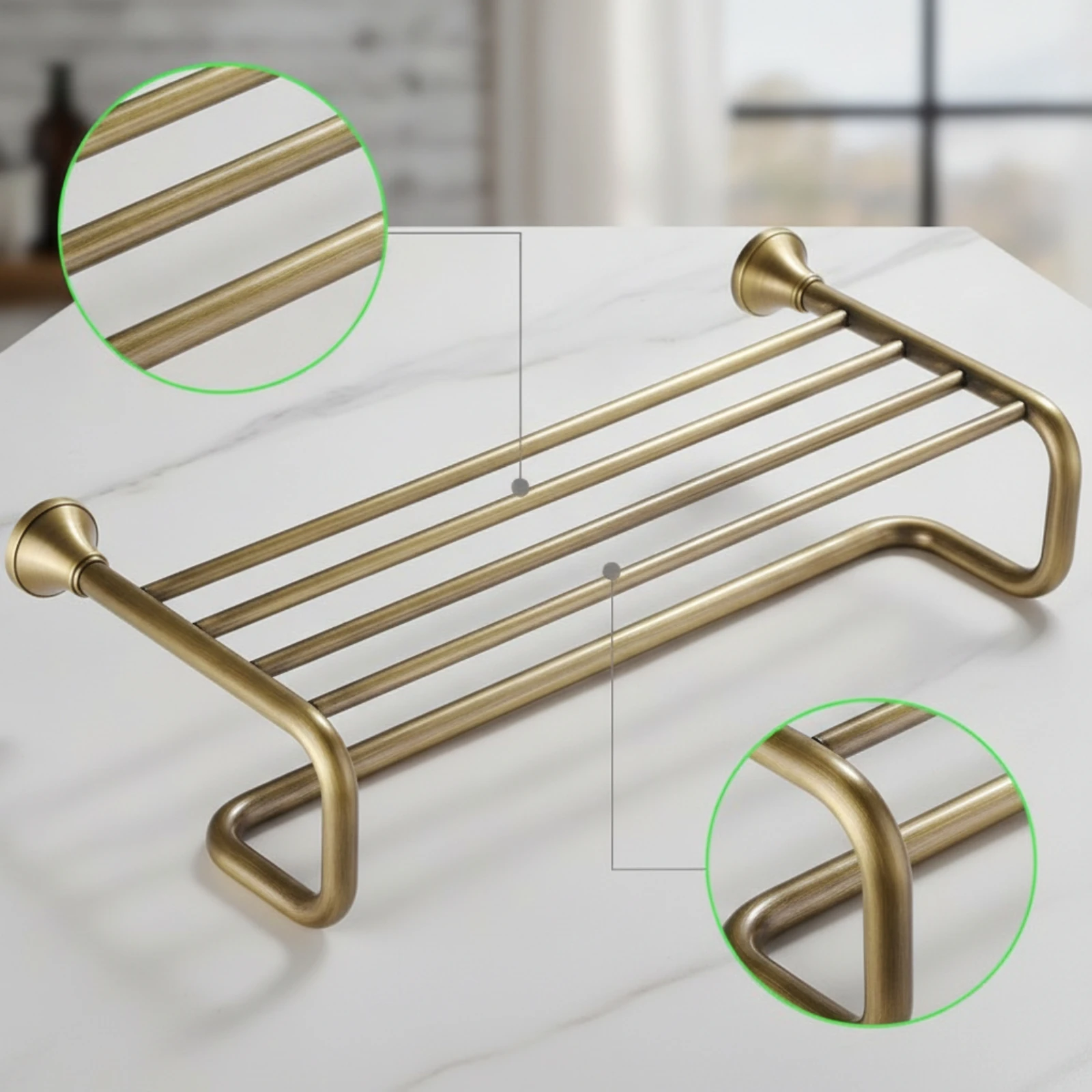 towel-rack-with-mounting-plate-antique-bronze-retro-towel-rail-bathroom-shelf-brass-hardware-stainless-steel-for-restroom
