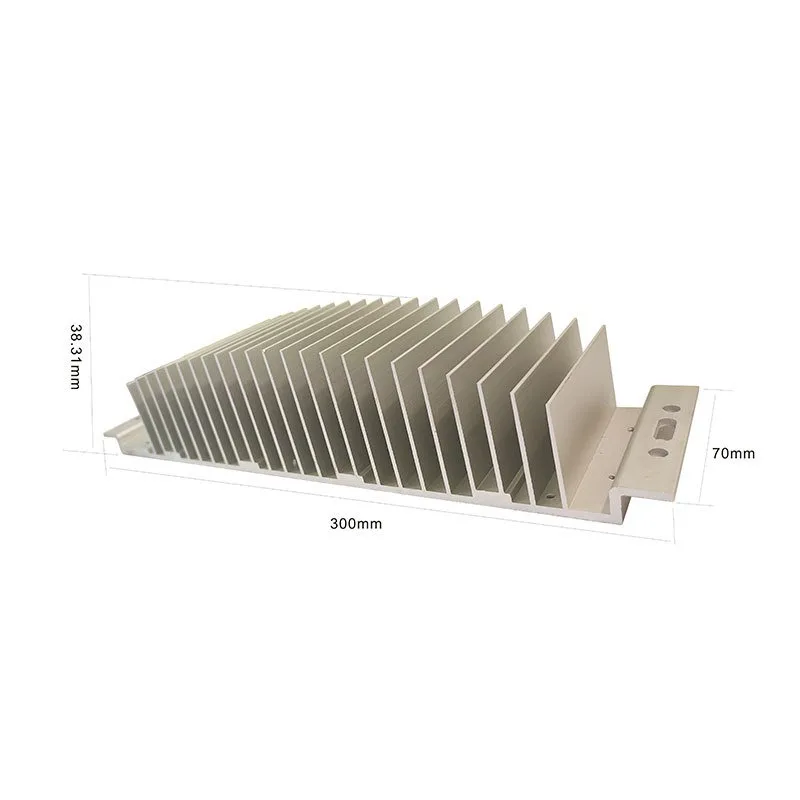 Aluminum Profile Street Light Radiator Aluminum Profile Radiator Extruded Aluminum Profile Hardware Products