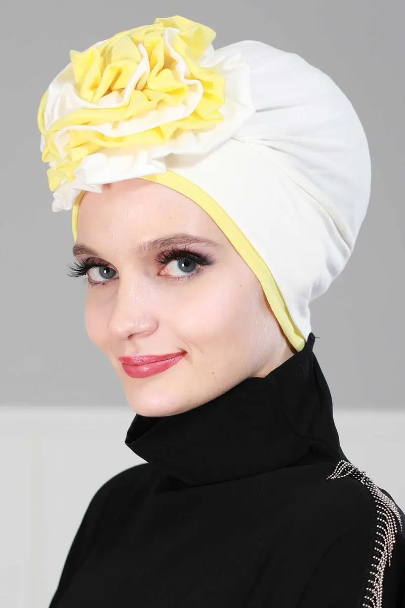 Double colored rose Bone cream