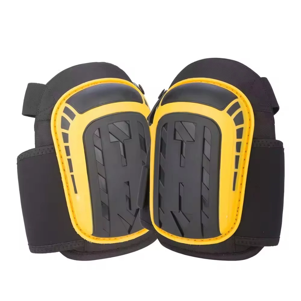 Heavy Duty Professional Knee Pad With EVA Foam And Gel Cushion Knee Pads For Work And Gardening