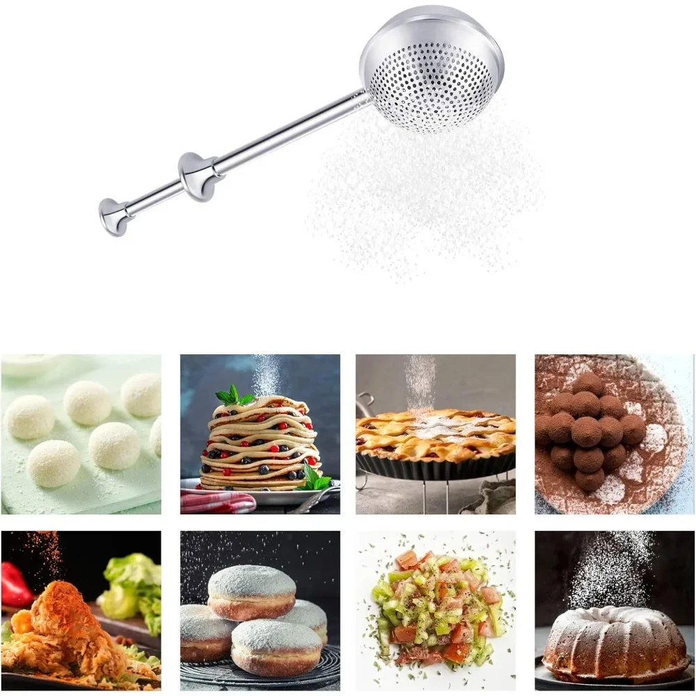 #48 Trending Flour Sifters Right Now