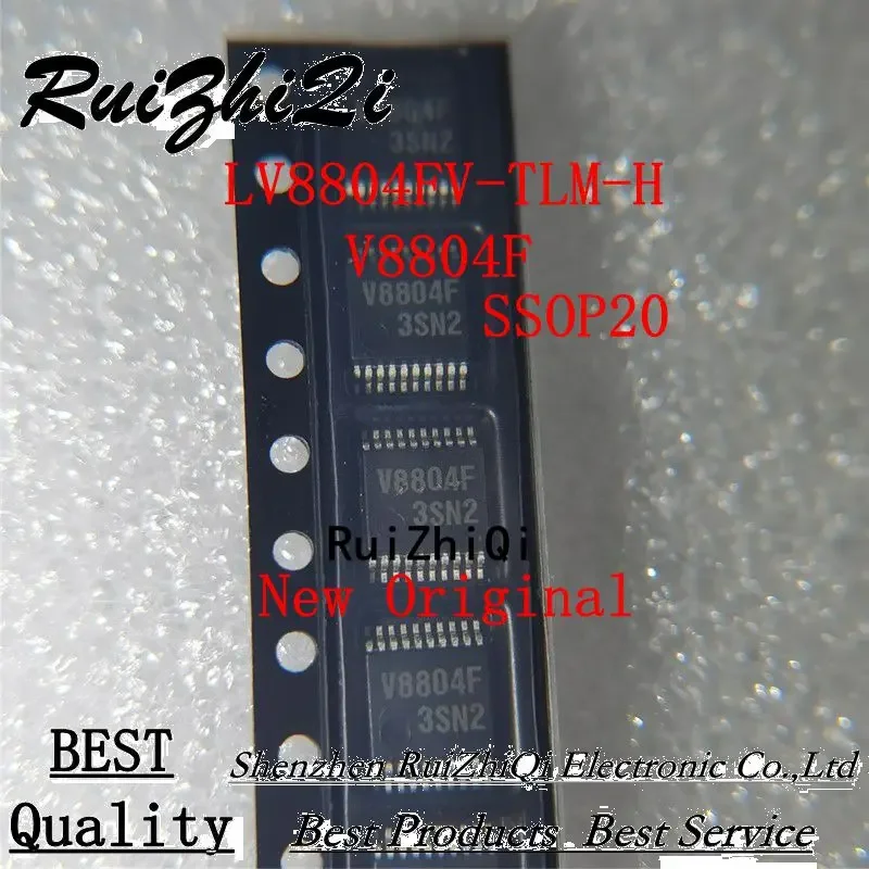 

5 шт. 100% новый оригинальный LV8804FV-TLM-H LV8804FV LV8804 V8804F SSOP20