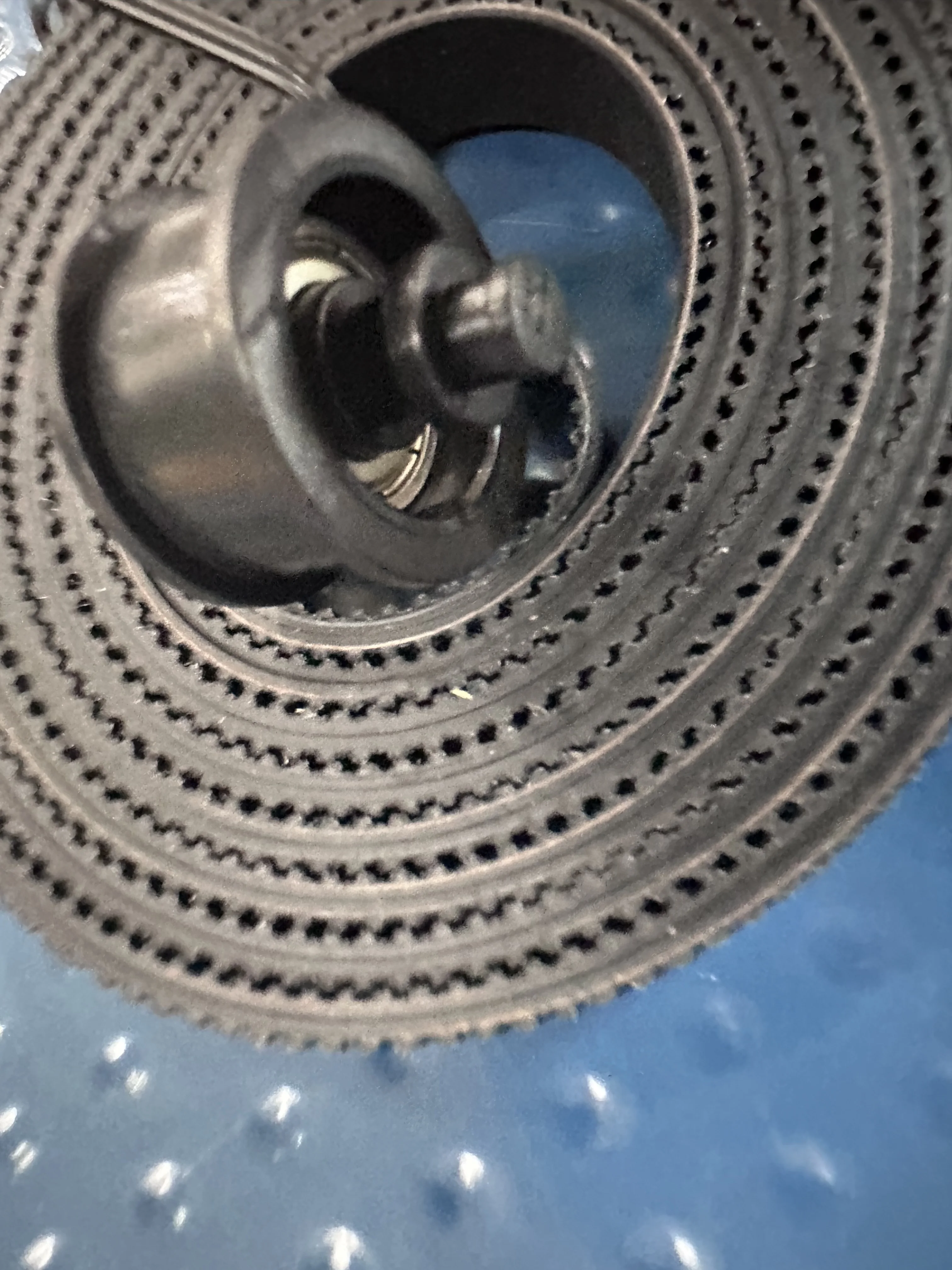 

Q6659-60175 Scan Axis Carriage Belt 44" for HP DesignJet T1100 T1120 T1120PS T1200 T610 T620 Z2100 Z3100 Z3200 Z3100PS Z3200PS