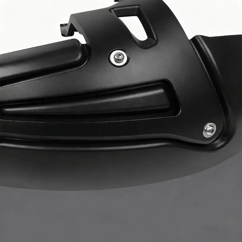 

Утолщенный ABS Adventure Cycle Guard Полная защита компонентов от окисления План быстрой установки Деталь для мотоцикла