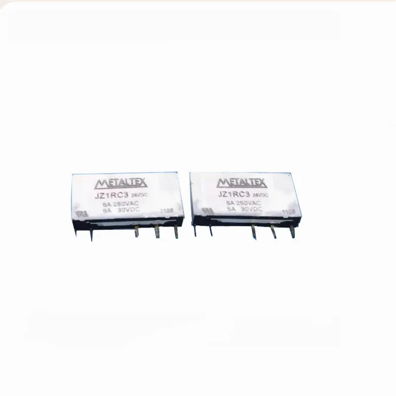 

НОВОЕ реле JZ1RC3-24VDC JZ1RC324VDC 24 В DCV24 24DCV 6A 5-контактное