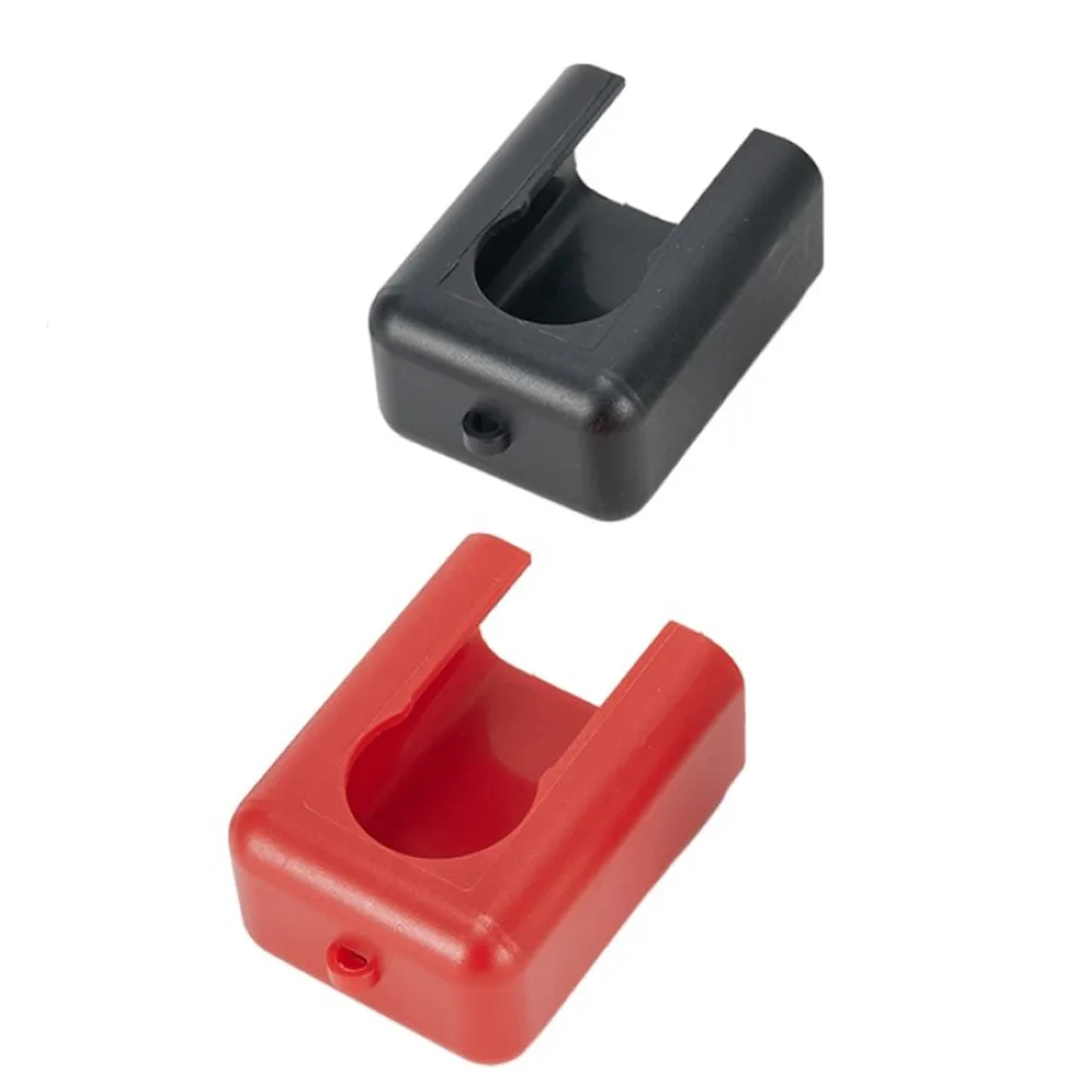 

2pcs Terminal Dust Cover Lthium Battery Terminal Battery Connector Energy Storage Terminal Dust Cover Cable Accessories