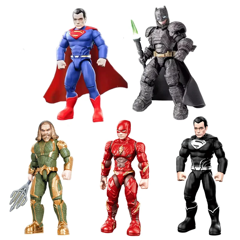 Novo homem aranha figura milhas morales veneno verde goblin estatueta médico polvo coletar figura de ação modelo brinquedos crianças presentes