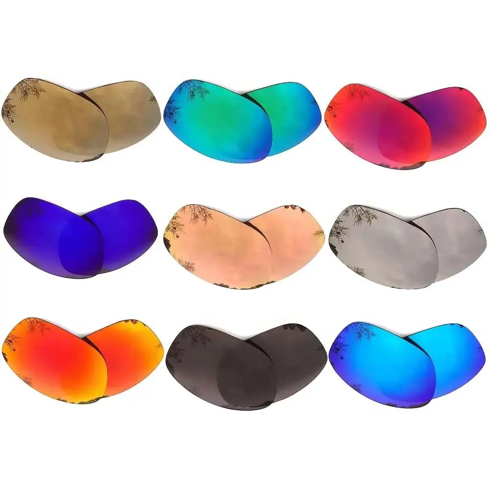 

PAZZERBY Polarized Replacement Lenses for Oakley Ten-x Sunglasses - Multiple Options