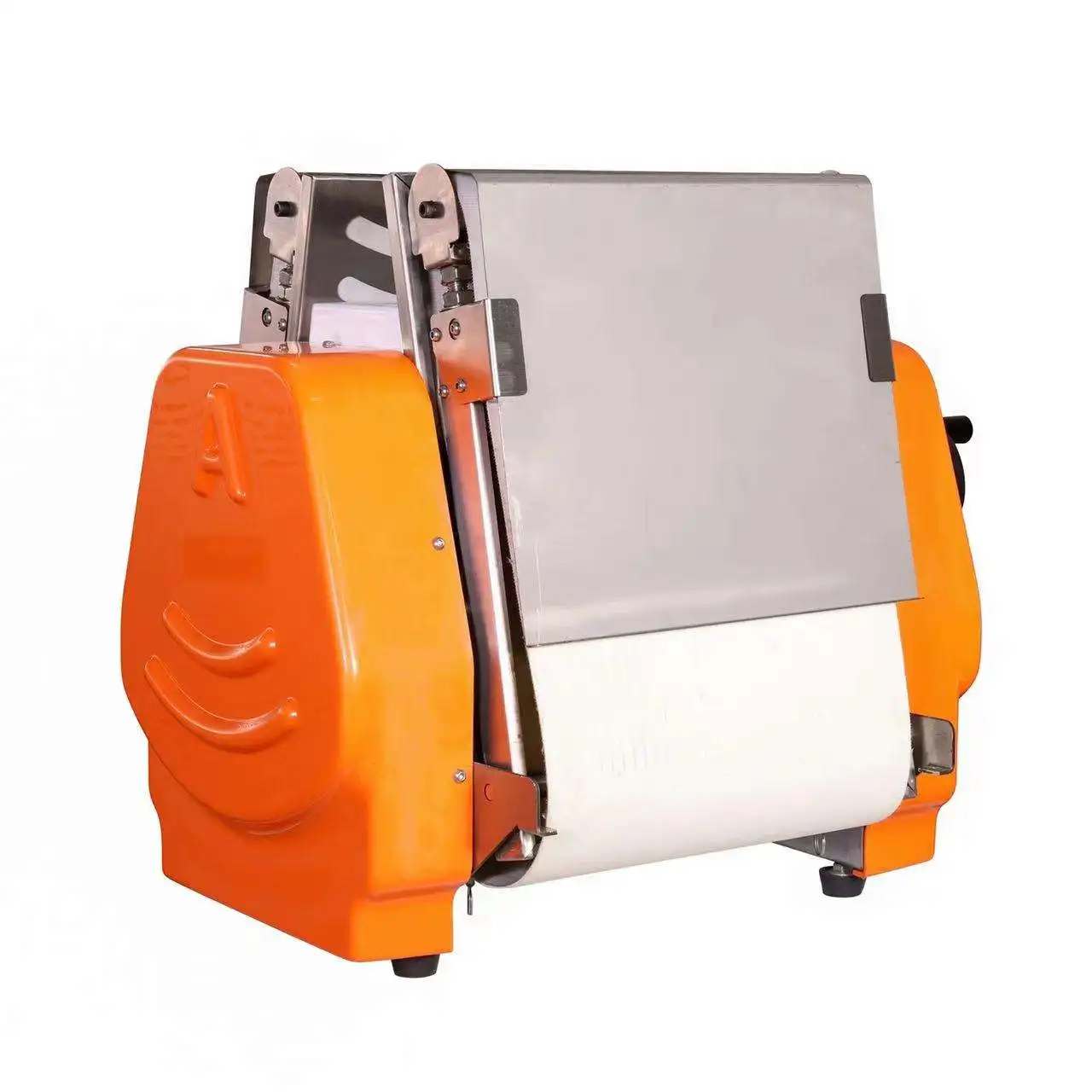 Mini Dough Sheeter Table  Dough Roller Machine Reversible Commercial Pizza  Dough Sheeter for Pastry